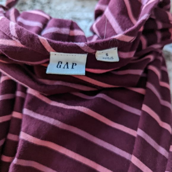 Gap Summer Midi Dress. Size small. - Picture 2 of 6